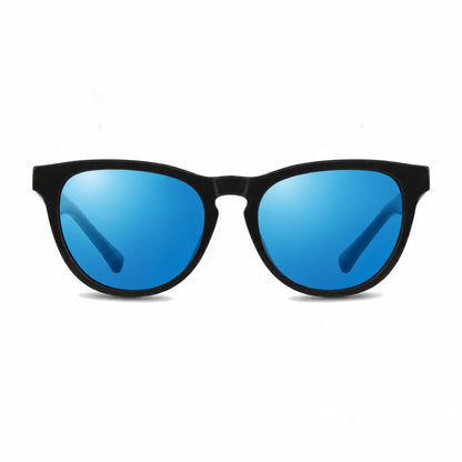 Fiore 4488 cat eye sunglasses, black bio-acetate frame · ReFramed, photo 25 of 36
