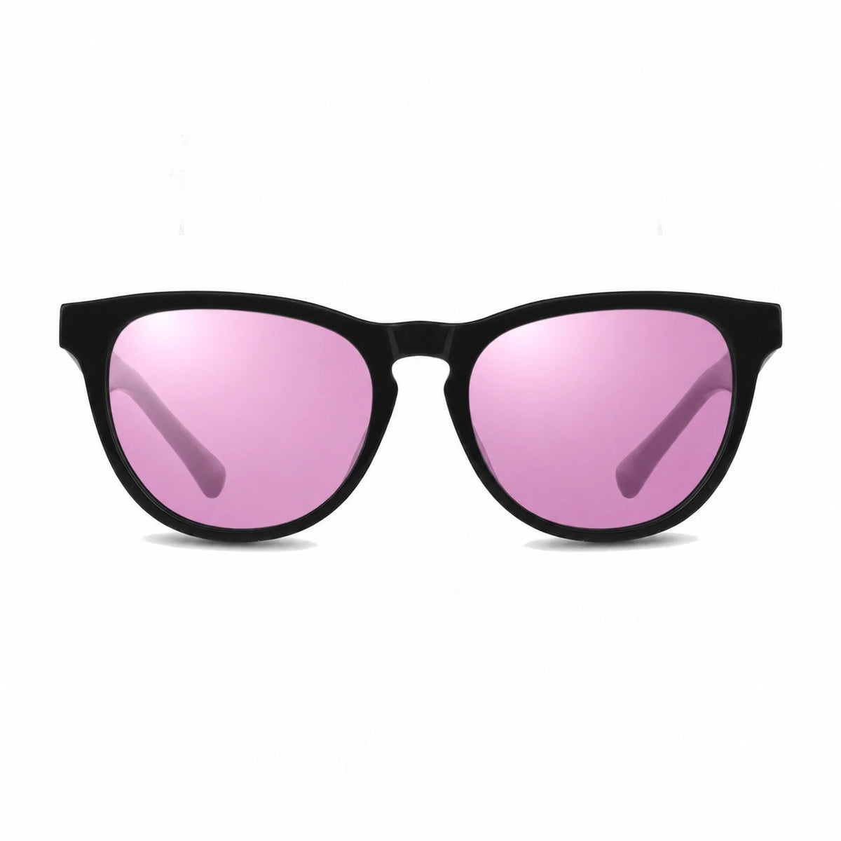 Fiore 4488 cat eye sunglasses, black bio-acetate frame · ReFramed, photo 31 of 36
