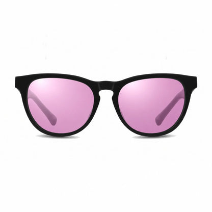 Fiore 4488 cat eye sunglasses, black bio-acetate frame · ReFramed, photo 31 of 36