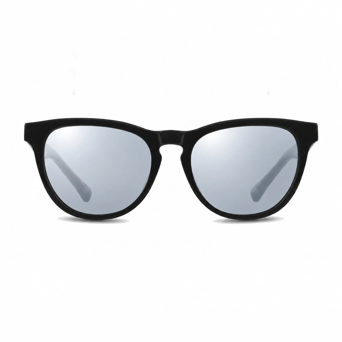 Fiore 4488 cat eye sunglasses, black bio-acetate frame · ReFramed, photo 28 of 36