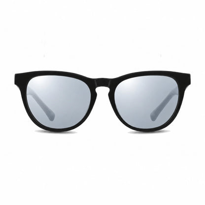 Fiore 4488 cat eye sunglasses, black bio-acetate frame · ReFramed, photo 28 of 36