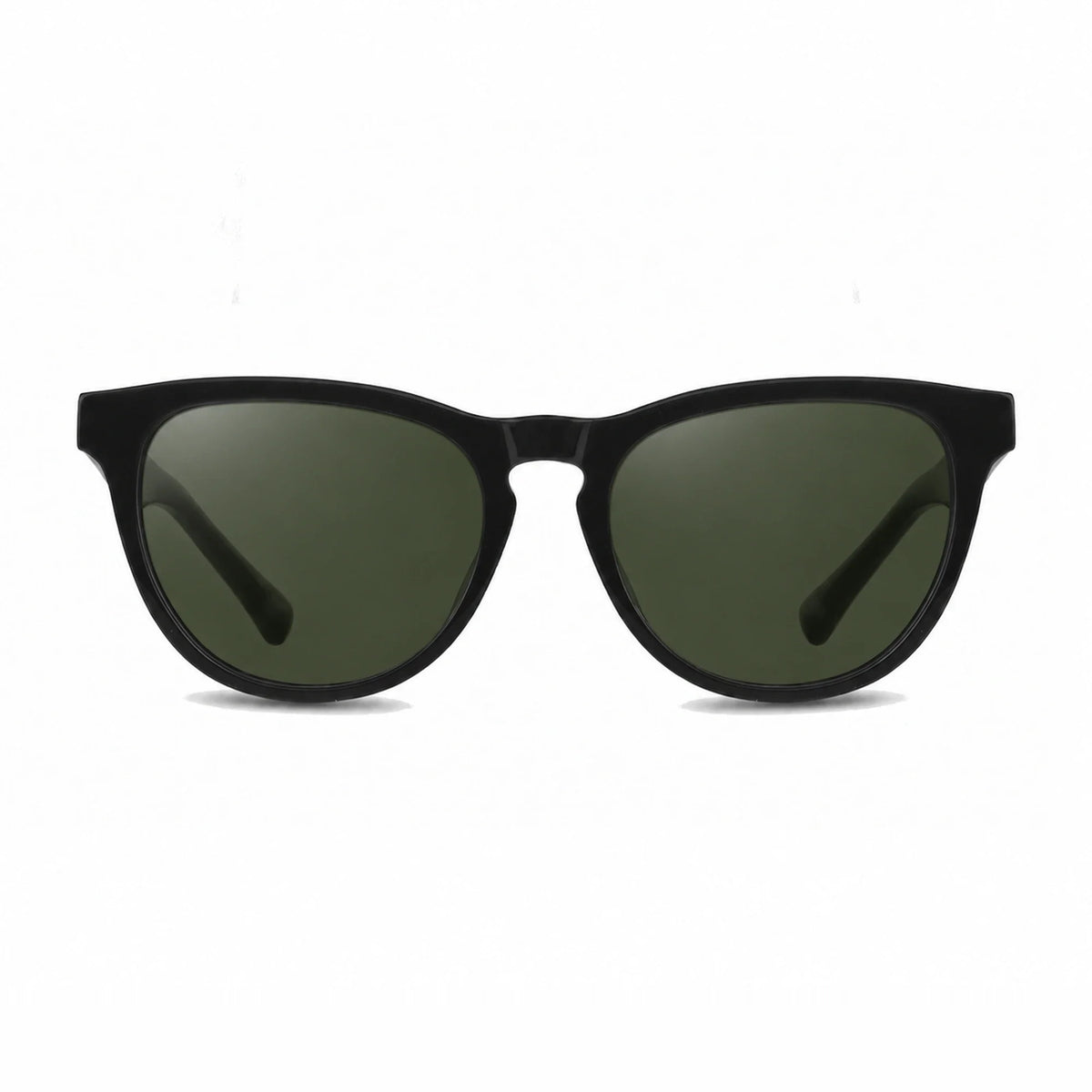 Fiore 4488 cat eye sunglasses, black bio-acetate frame · ReFramed, photo 7 of 36