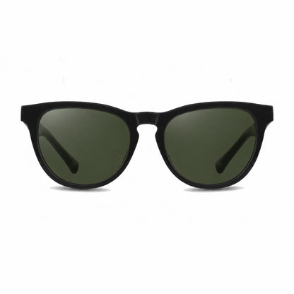 Fiore 4488 cat eye sunglasses, black bio-acetate frame · ReFramed, photo 7 of 36