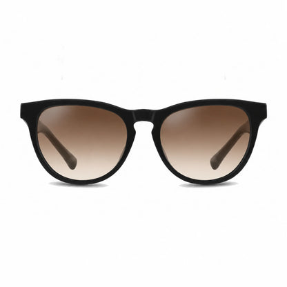 Fiore 4488 cat eye sunglasses, black bio-acetate frame · ReFramed, photo 22 of 36