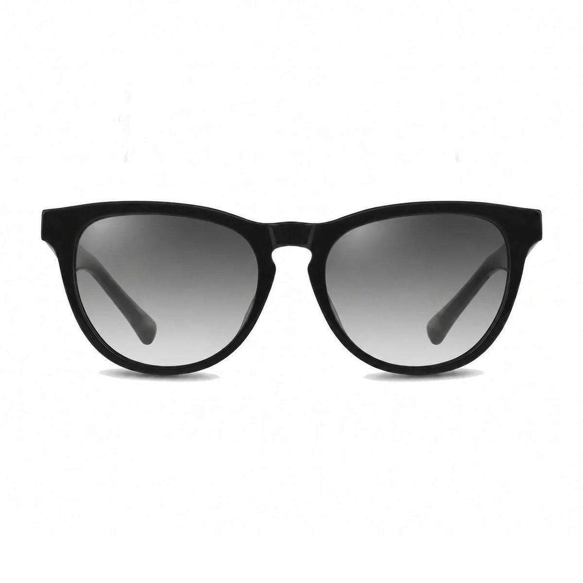Fiore 4488 cat eye sunglasses, black bio-acetate frame · ReFramed, photo 19 of 36