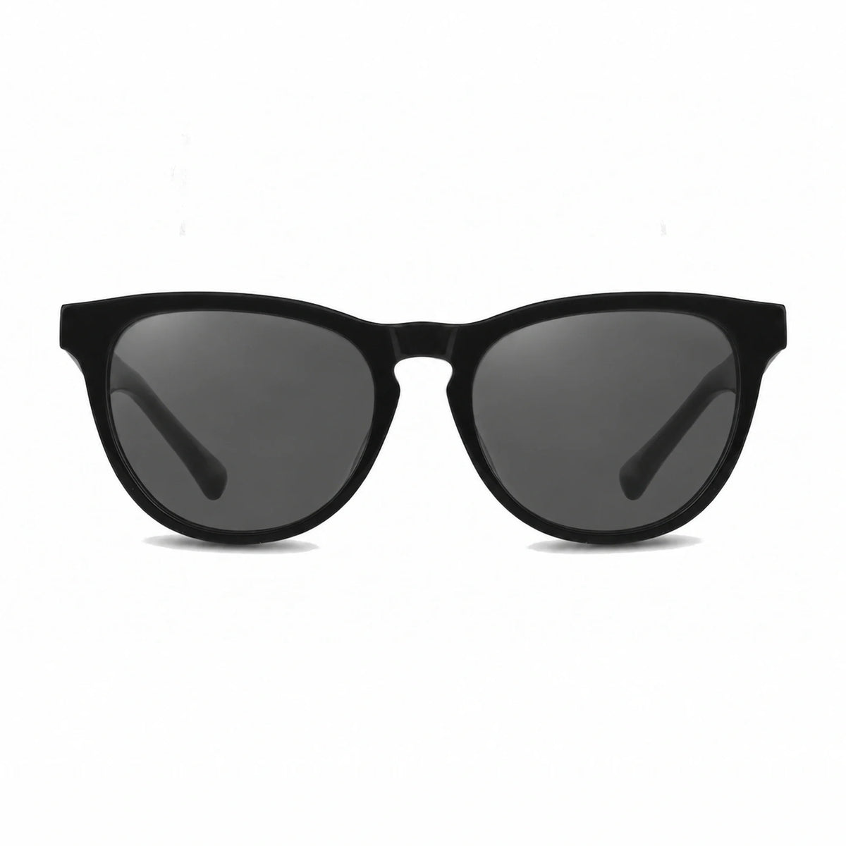 Fiore 4488 cat eye sunglasses, black bio-acetate frame · ReFramed, photo 1 of 36