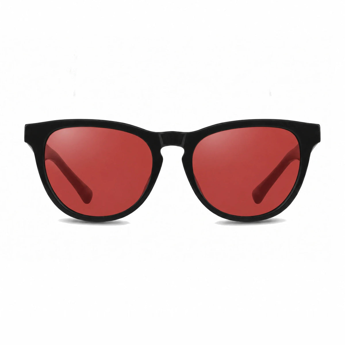 Fiore 4488 cat eye sunglasses, black bio-acetate frame · ReFramed, photo 16 of 36