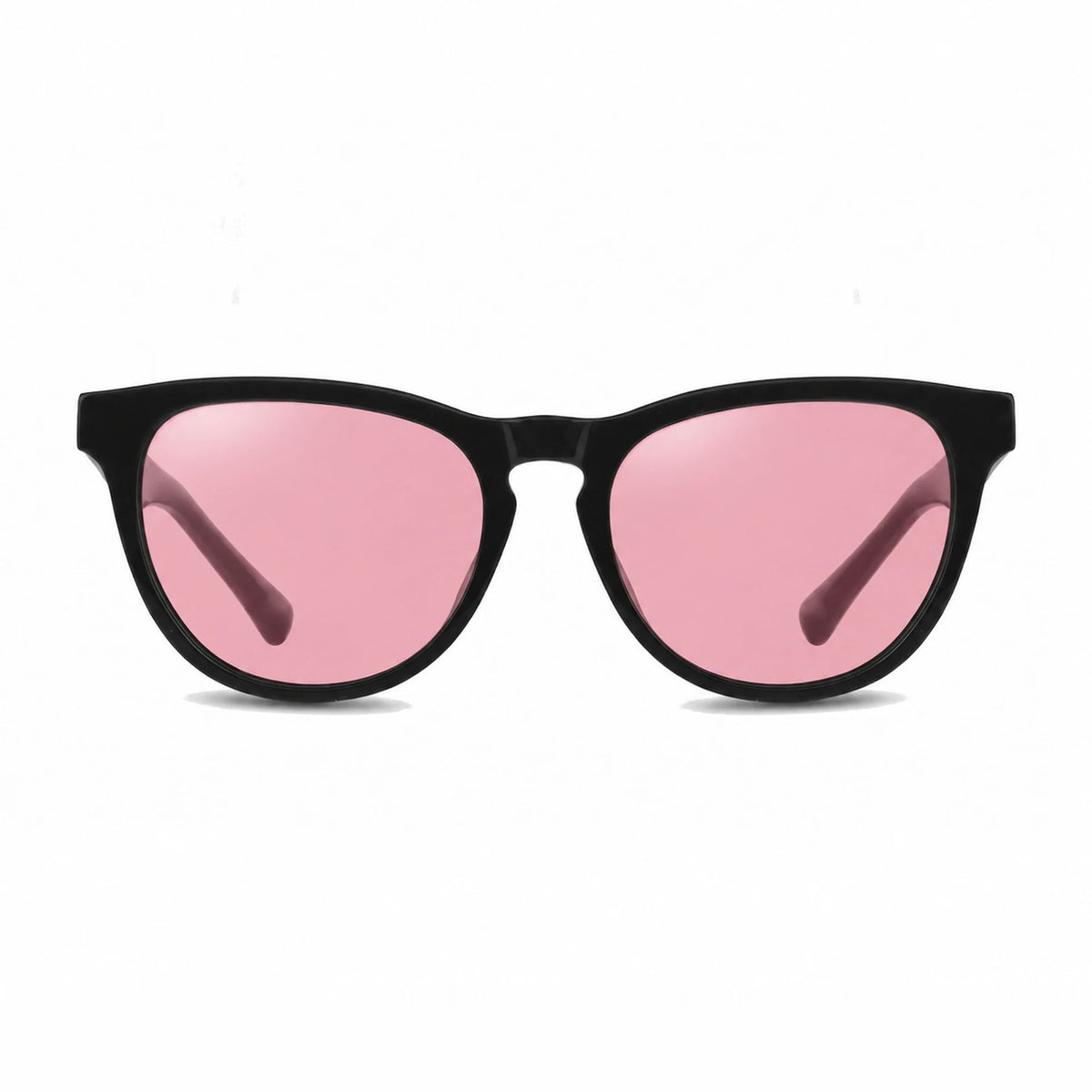 Fiore 4488 cat eye sunglasses, black bio-acetate frame · ReFramed, photo 13 of 36