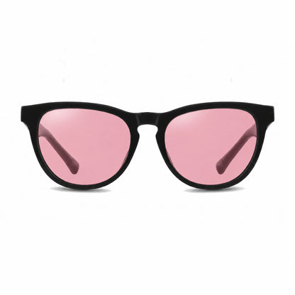 Fiore 4488 cat eye sunglasses, black bio-acetate frame · ReFramed, photo 13 of 36