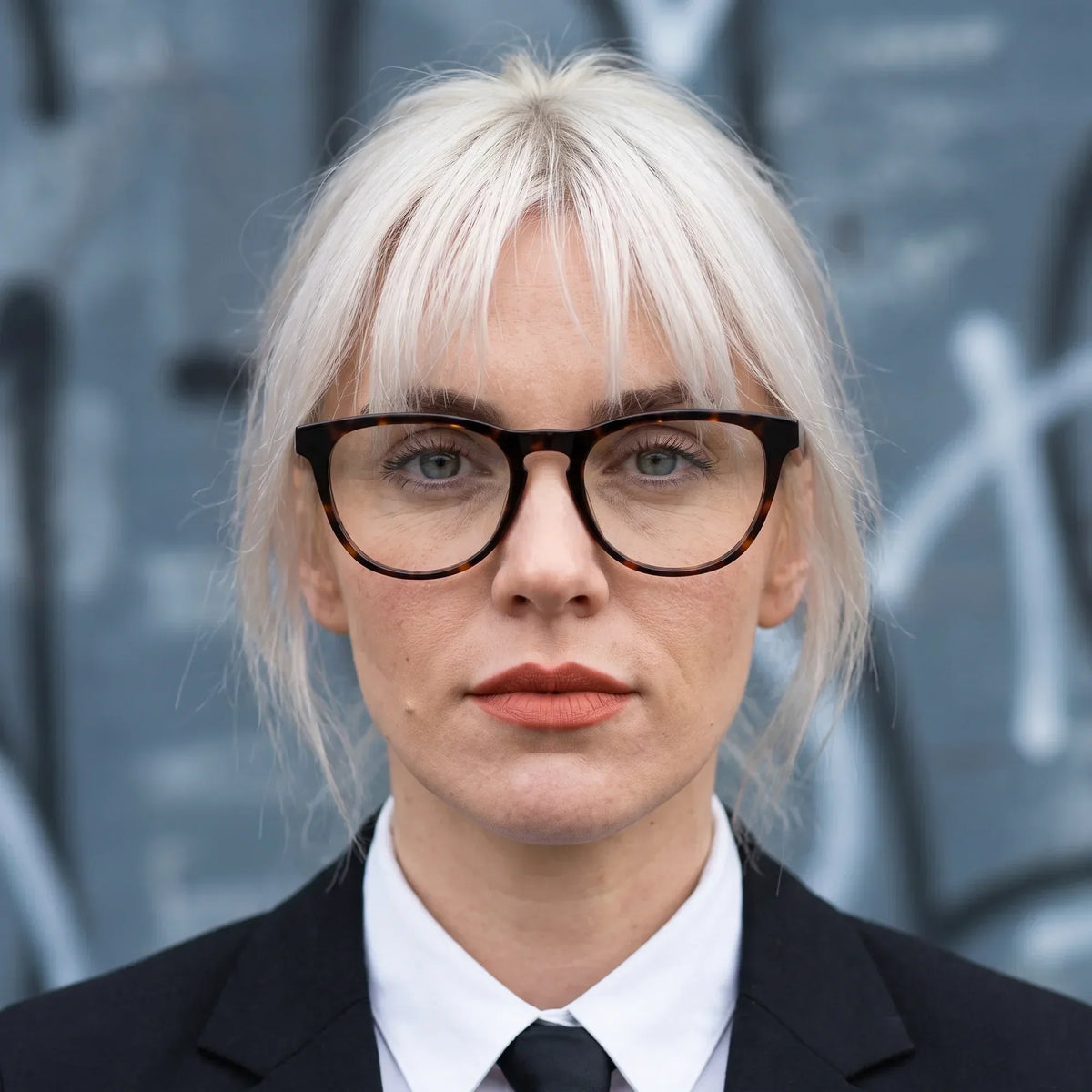 Fiore 4488 cat-eye acetate reading glasses, tortoise frame · ReFramed, photo 43 of 70