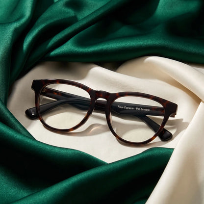 Fiore 4488 cat-eye acetate reading glasses, tortoise frame · ReFramed, photo 32 of 70