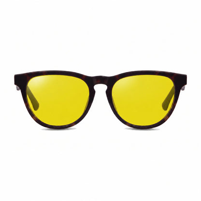 Fiore 4488 cat eye sunglasses, tortoise bio-acetate frame · ReFramed, photo 10 of 36