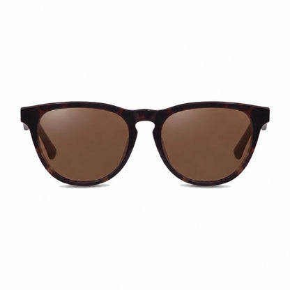 Fiore 4488 cat eye sunglasses, tortoise bio-acetate frame · ReFramed, photo 4 of 36