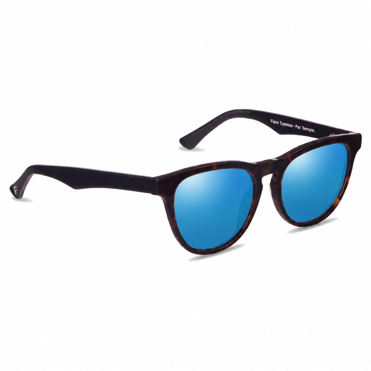 Fiore 4488 cat eye sunglasses, tortoise bio-acetate frame · ReFramed, photo 26 of 36