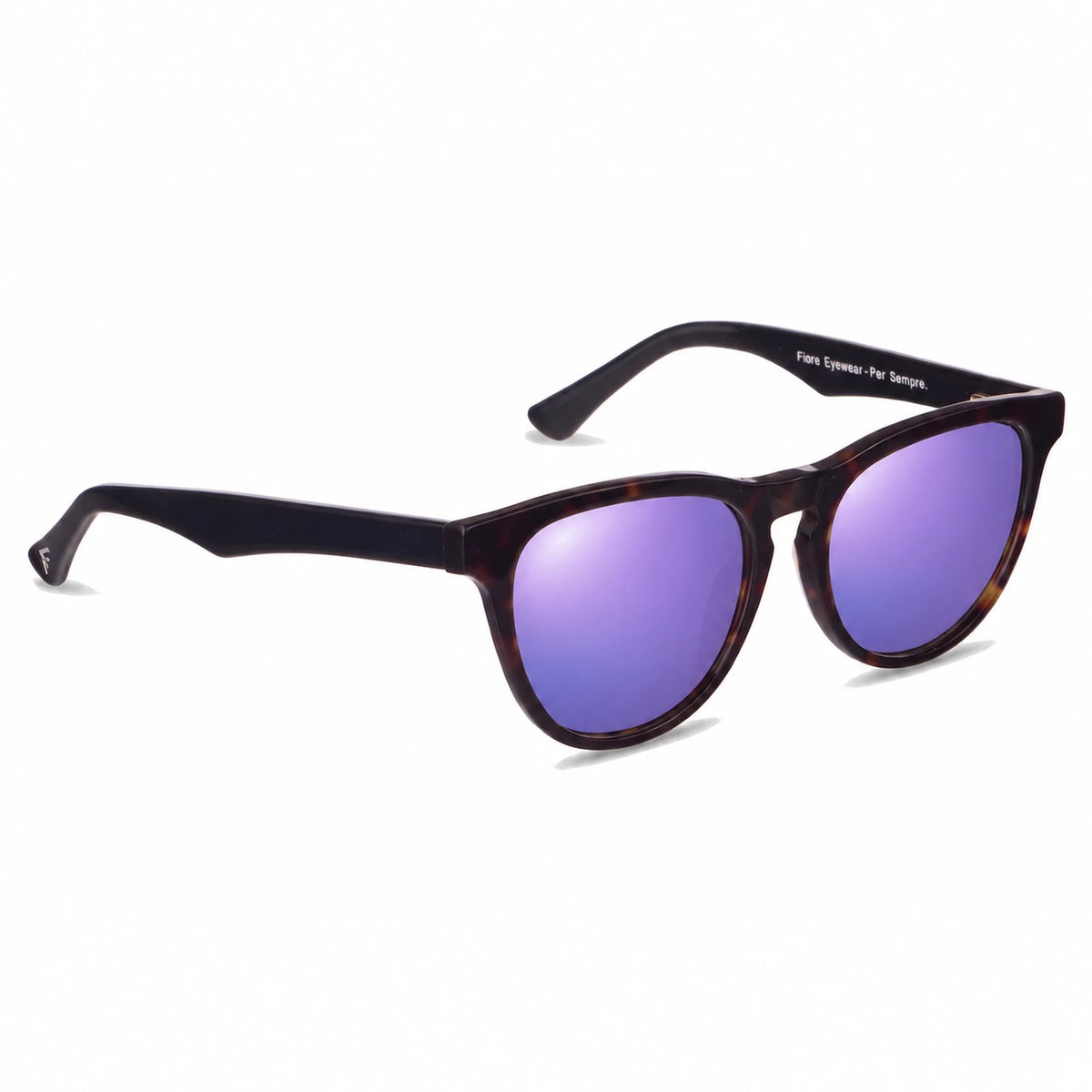 Fiore 4488 cat eye sunglasses, tortoise bio-acetate frame · ReFramed, photo 35 of 36