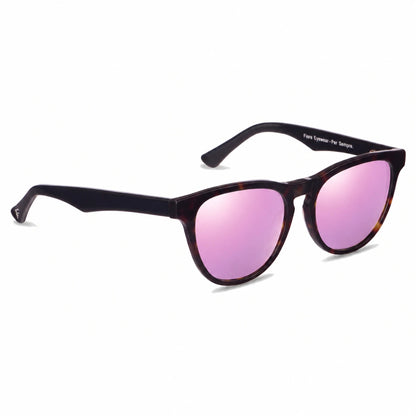 Fiore 4488 cat eye sunglasses, tortoise bio-acetate frame · ReFramed, photo 32 of 36