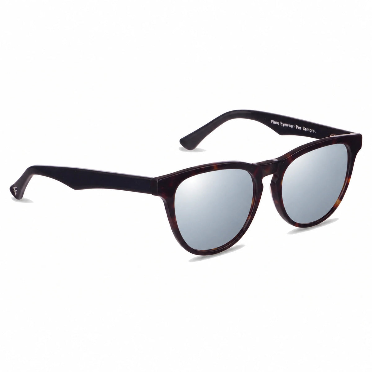Fiore 4488 cat eye sunglasses, tortoise bio-acetate frame · ReFramed, photo 29 of 36