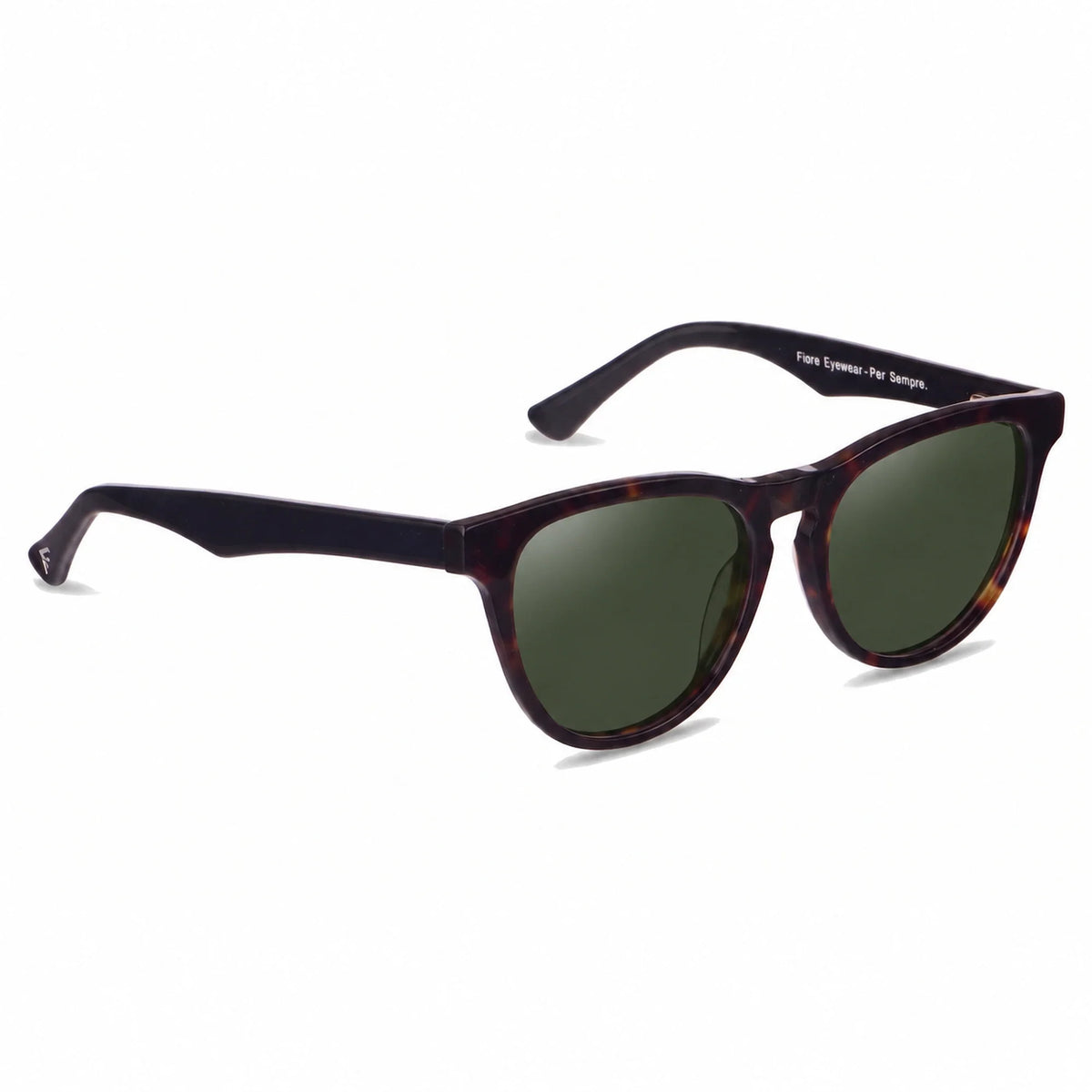 Fiore 4488 cat eye sunglasses, tortoise bio-acetate frame · ReFramed, photo 8 of 36