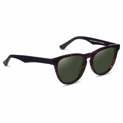 Fiore 4488 cat eye sunglasses, tortoise bio-acetate frame · ReFramed, photo 8 of 36