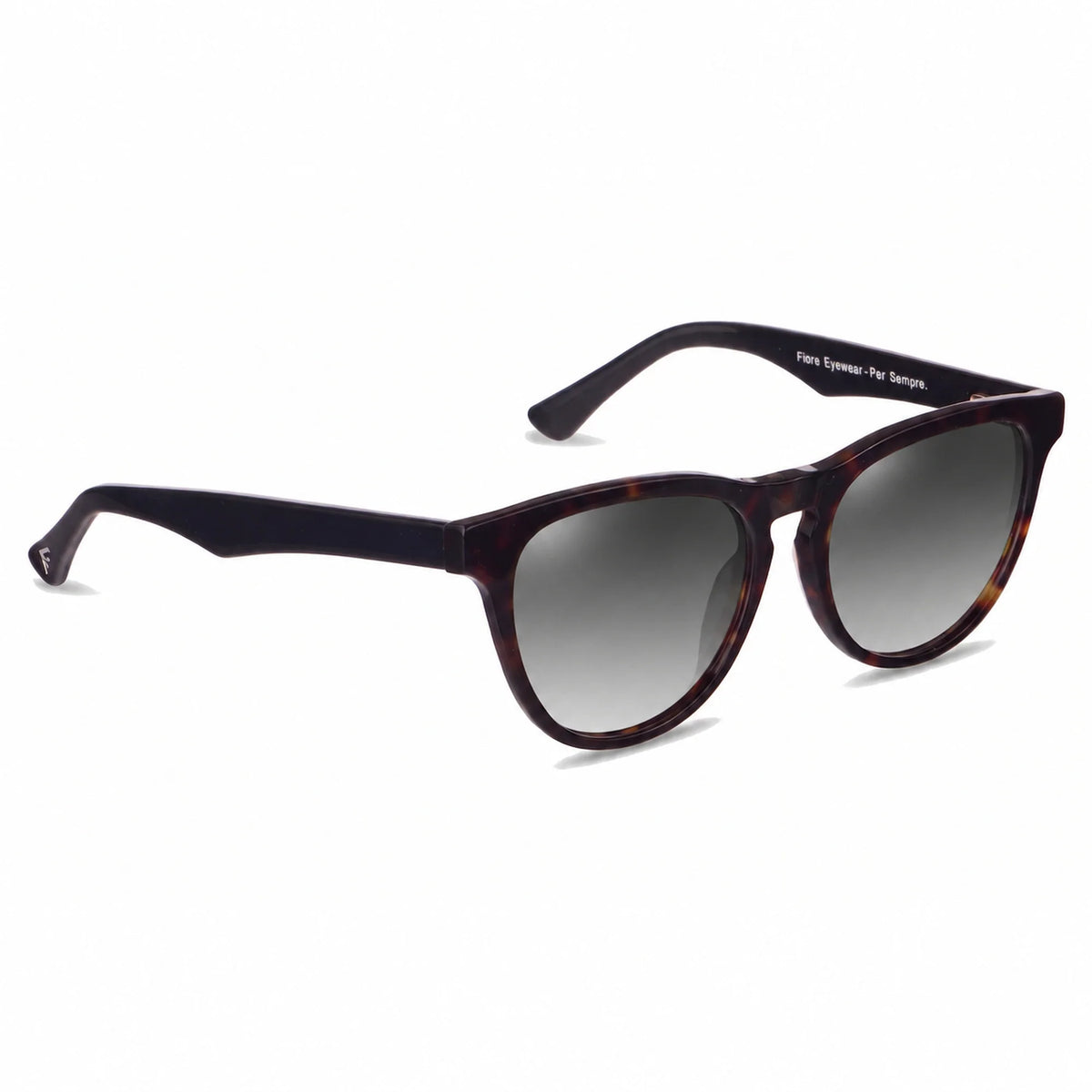 Fiore 4488 cat eye sunglasses, tortoise bio-acetate frame · ReFramed, photo 20 of 36