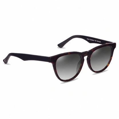 Fiore 4488 cat eye sunglasses, tortoise bio-acetate frame · ReFramed, photo 20 of 36