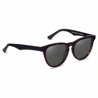 Fiore 4488 cat eye sunglasses, tortoise bio-acetate frame · ReFramed, photo 2 of 36