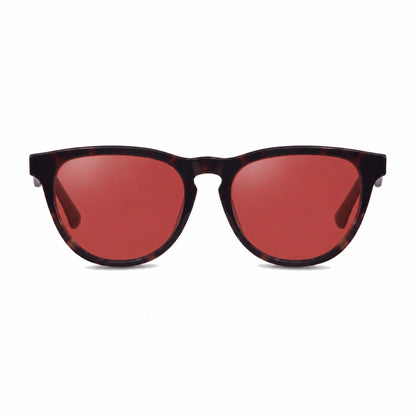 Fiore 4488 cat eye sunglasses, tortoise bio-acetate frame · ReFramed, photo 16 of 36