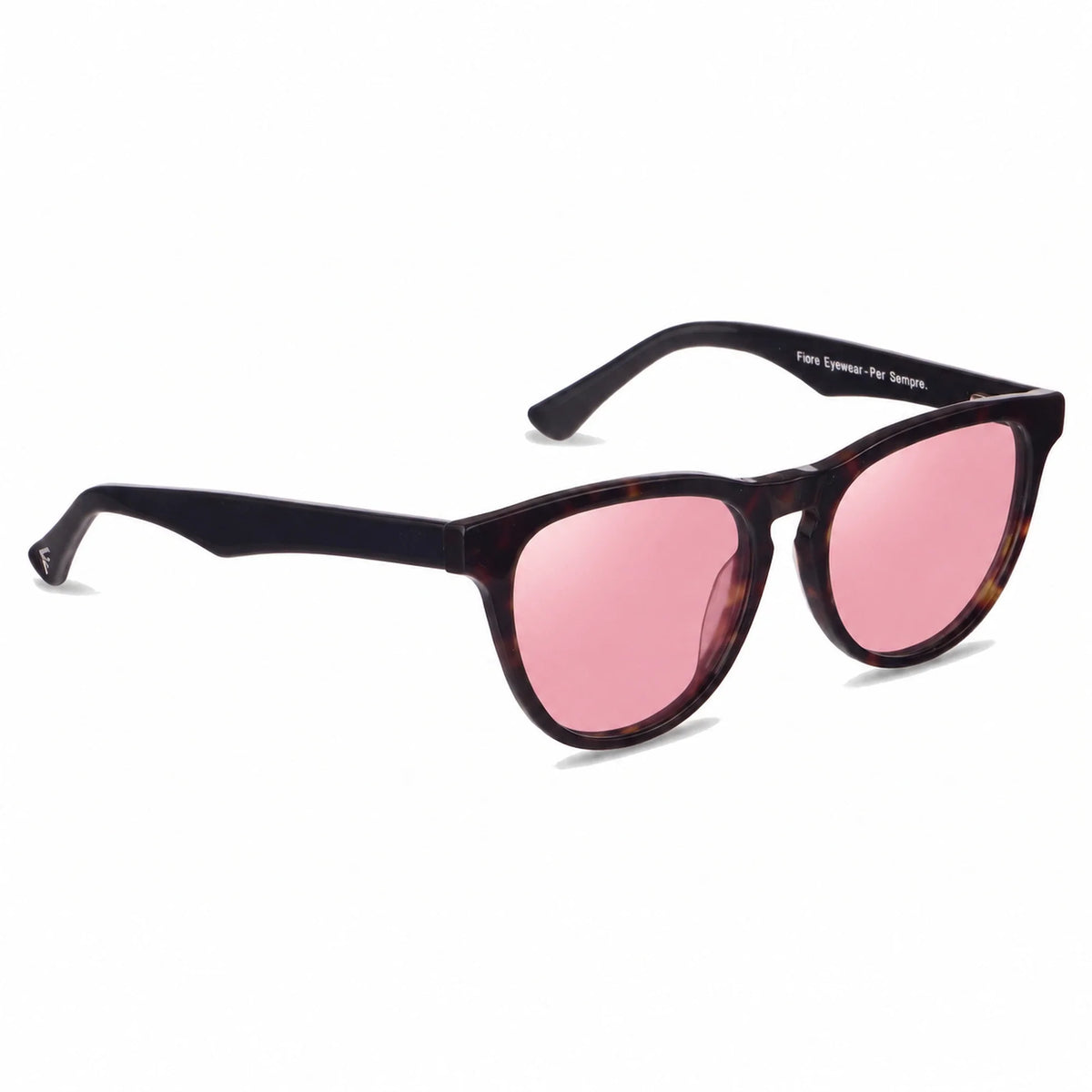 Fiore 4488 cat eye sunglasses, tortoise bio-acetate frame · ReFramed, photo 14 of 36