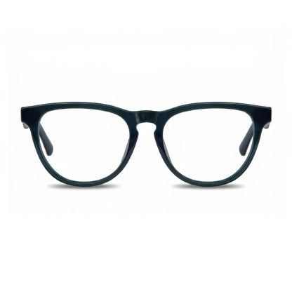 Fiore 4488 eyeglasses in green – front view