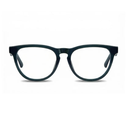 Fiore 4488 cat-eye acetate reading glasses, green frame · ReFramed, photo 48 of 70