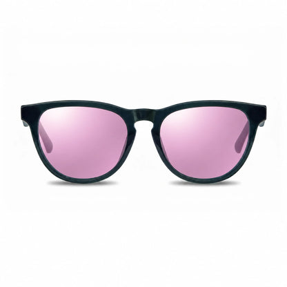 Fiore 4488 cat eye sunglasses, green bio-acetate frame · ReFramed, photo 31 of 36