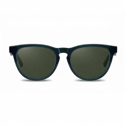 Fiore 4488 cat eye sunglasses, green bio-acetate frame · ReFramed, photo 7 of 36
