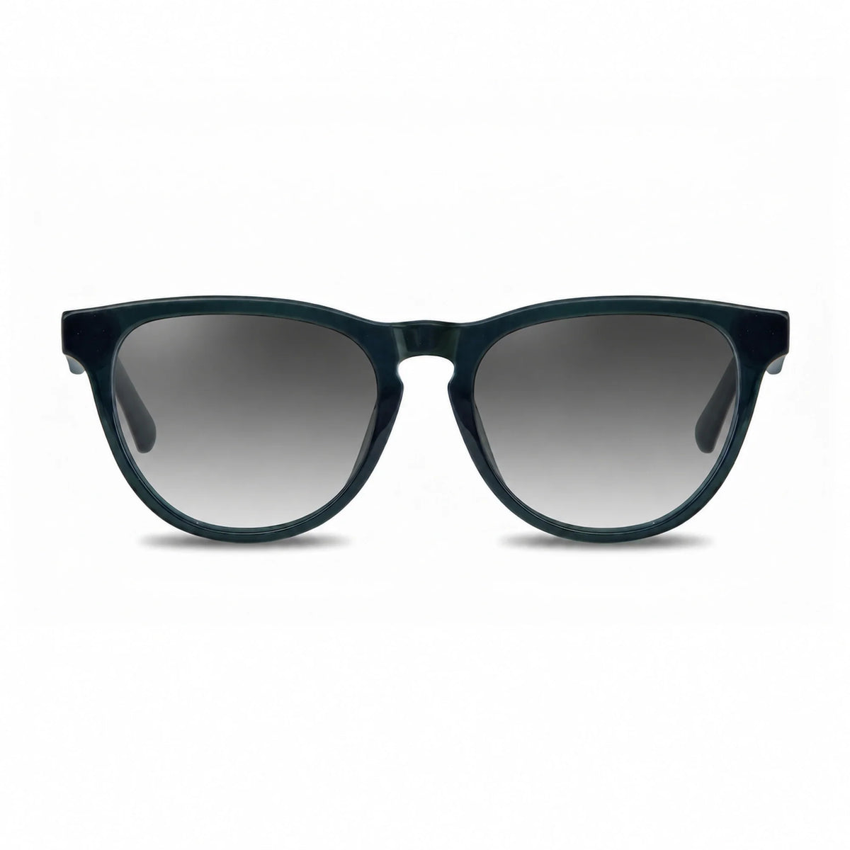 Fiore 4488 cat eye sunglasses, green bio-acetate frame · ReFramed, photo 19 of 36