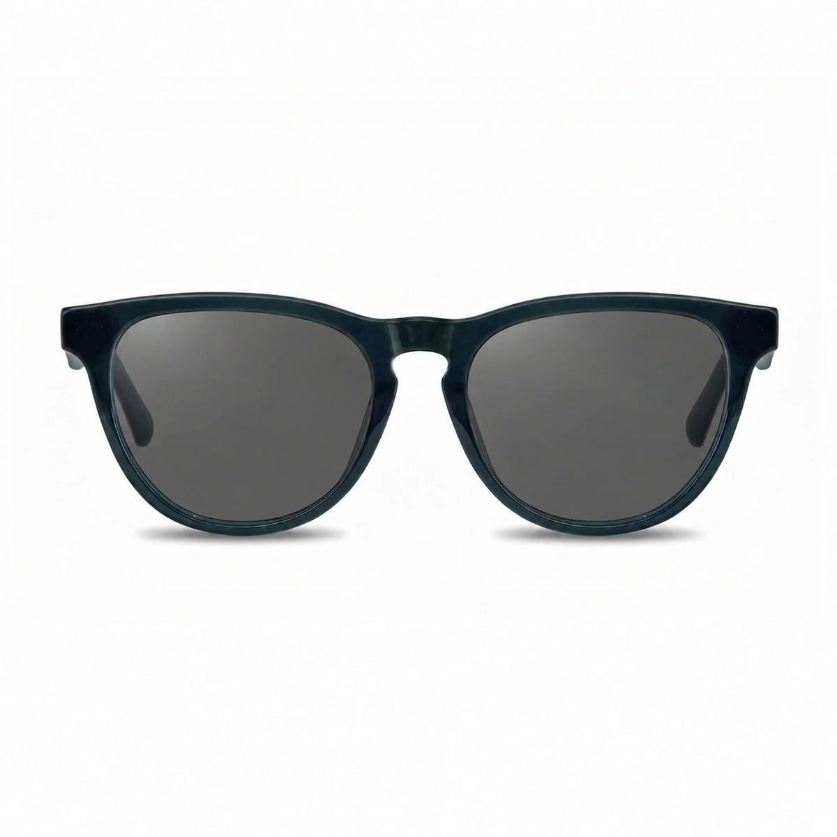 Fiore 4488 cat eye sunglasses, green bio-acetate frame · ReFramed, photo 1 of 36