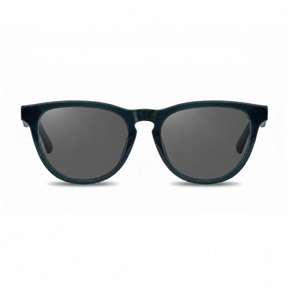 Fiore 4488 cat eye sunglasses, green bio-acetate frame · ReFramed, photo 1 of 36