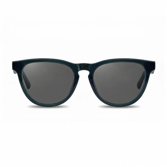 Fiore 4488 cat eye sunglasses, green bio-acetate frame · ReFramed, photo 1 of 36