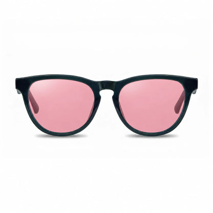 Fiore 4488 cat eye sunglasses, green bio-acetate frame · ReFramed, photo 13 of 36