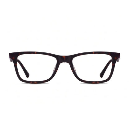 Fiore 5228 wayfarer acetate reading glasses, tortoise frame · ReFramed, photo 1 of 100