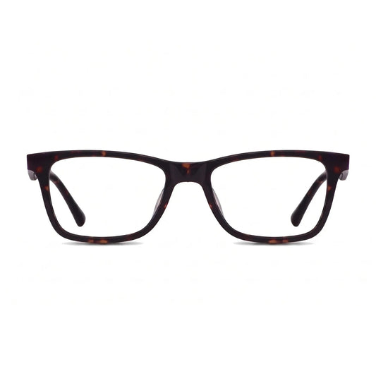 Fiore 5228 wayfarer acetate reading glasses, tortoise frame · ReFramed, photo 1 of 100