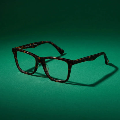 Fiore 5228 wayfarer acetate reading glasses, tortoise frame · ReFramed, photo 5 of 100