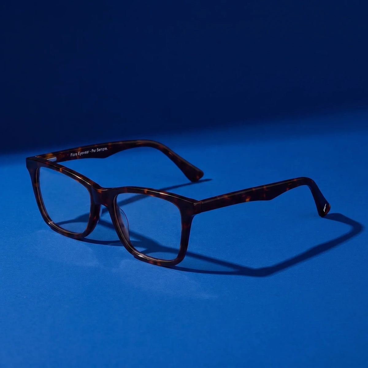 Fiore 5228 wayfarer acetate reading glasses, tortoise frame · ReFramed, photo 6 of 100