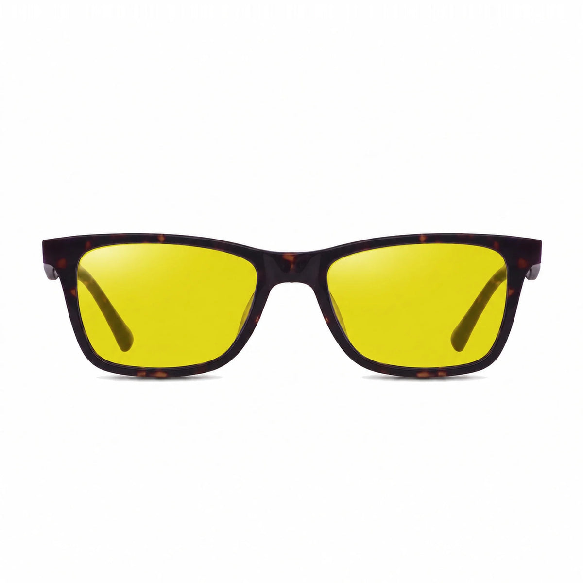 Fiore 5228 wayfarer-style sunglasses, tortoise bio-acetate frame · ReFramed, photo 10 of 30