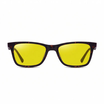 Fiore 5228 wayfarer-style sunglasses, tortoise bio-acetate frame · ReFramed, photo 10 of 30