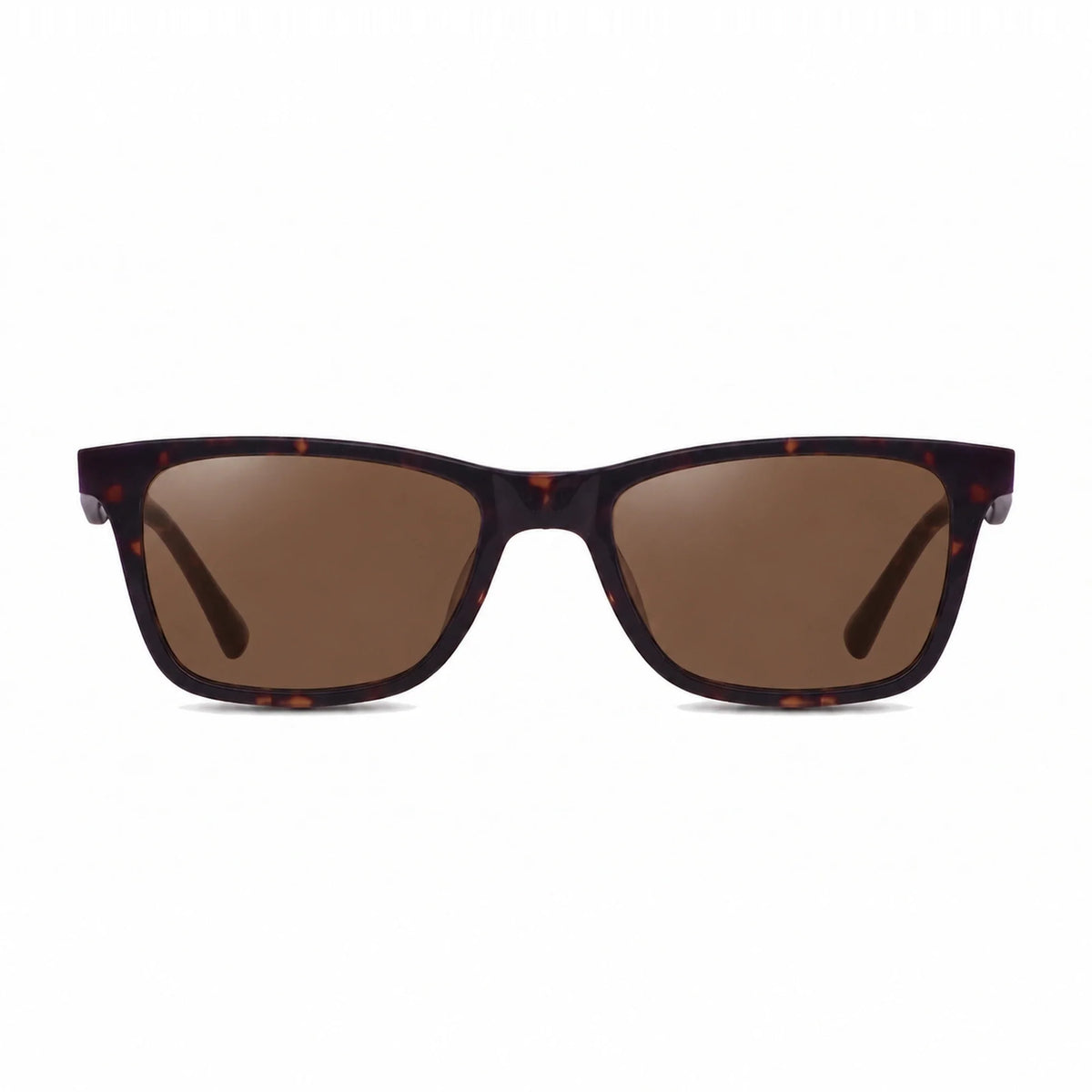 Fiore 5228 wayfarer-style sunglasses, tortoise bio-acetate frame · ReFramed, photo 4 of 30