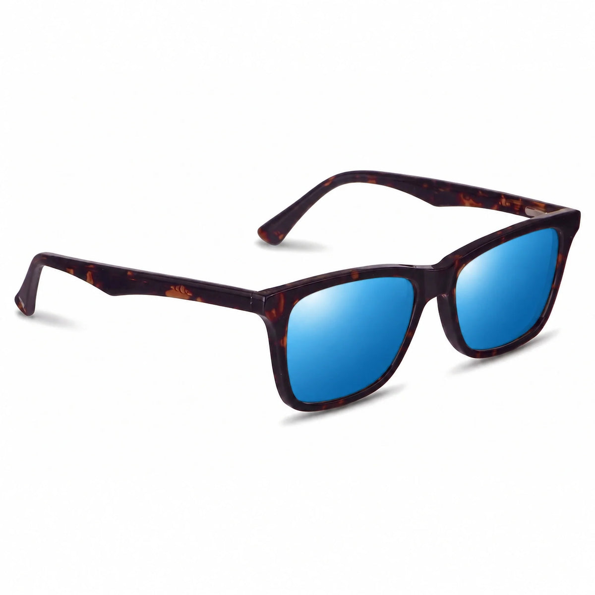 Fiore 5228 wayfarer-style sunglasses, tortoise bio-acetate frame · ReFramed, photo 26 of 30