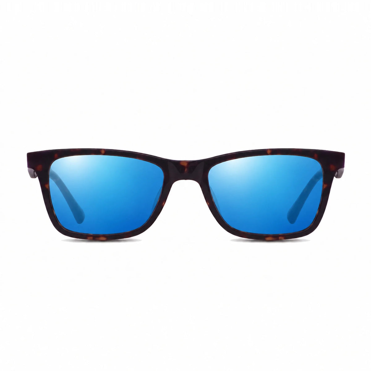Fiore 5228 wayfarer-style sunglasses, tortoise bio-acetate frame · ReFramed, photo 25 of 30