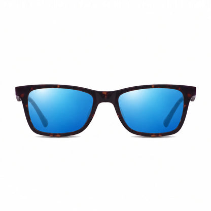 Fiore 5228 wayfarer-style sunglasses, tortoise bio-acetate frame · ReFramed, photo 25 of 30