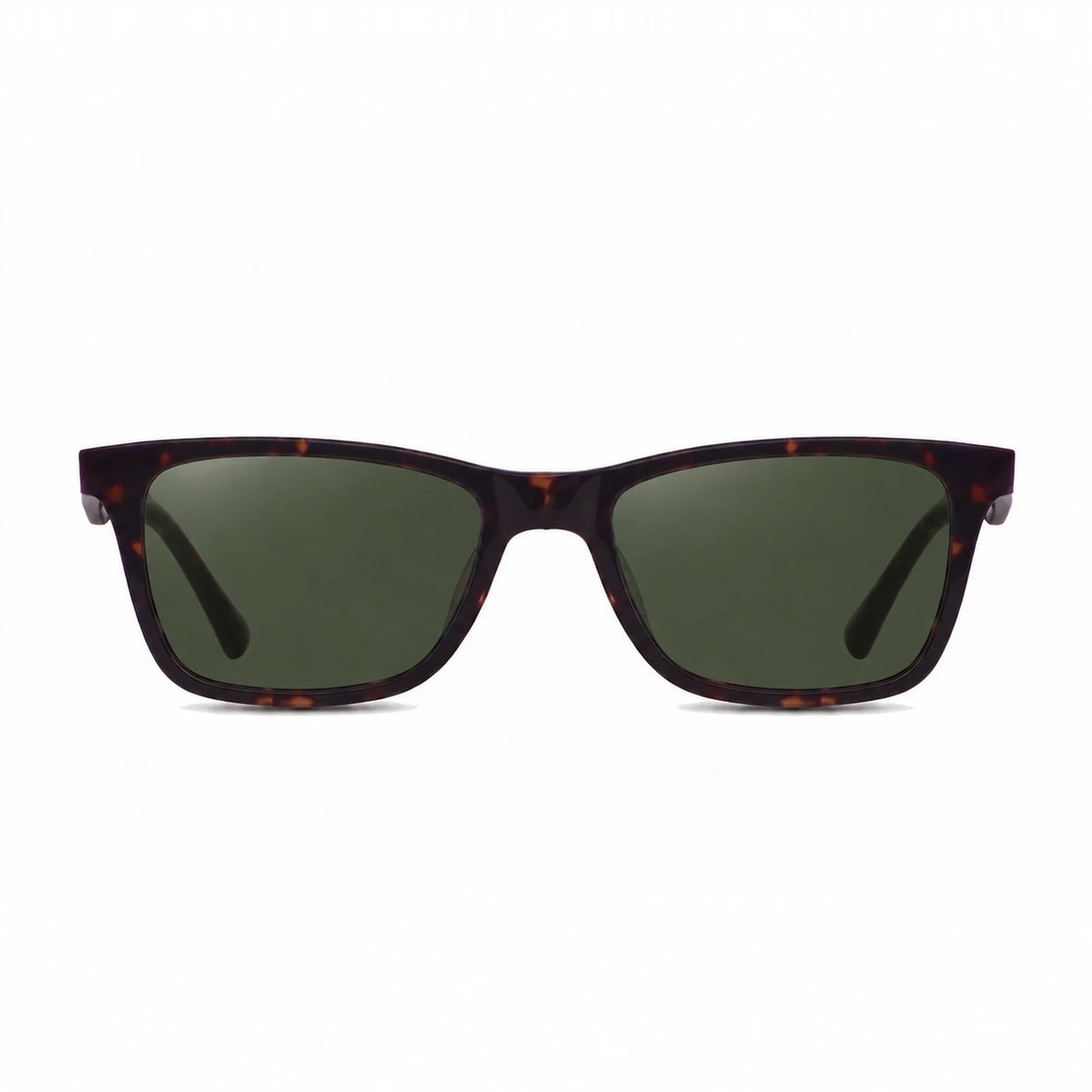 Fiore 5228 wayfarer-style sunglasses, tortoise bio-acetate frame · ReFramed, photo 7 of 30