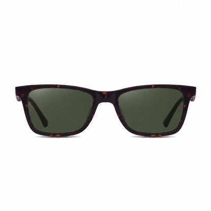 Fiore 5228 wayfarer-style sunglasses, tortoise bio-acetate frame · ReFramed, photo 7 of 30