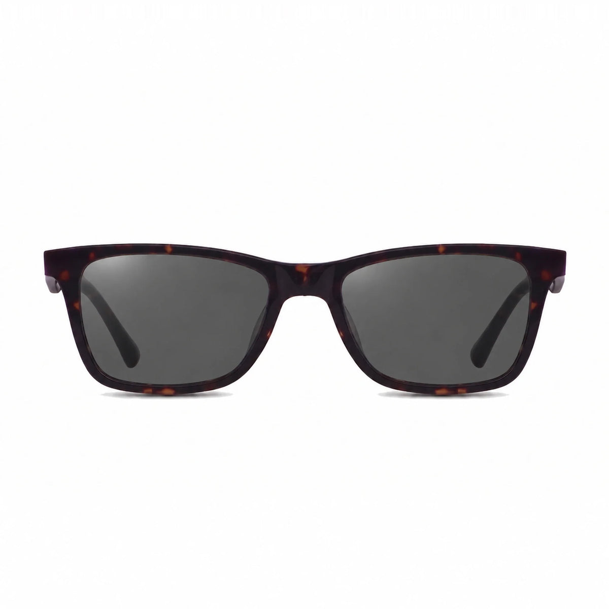 Fiore 5228 wayfarer-style sunglasses, tortoise bio-acetate frame · ReFramed, photo 1 of 30